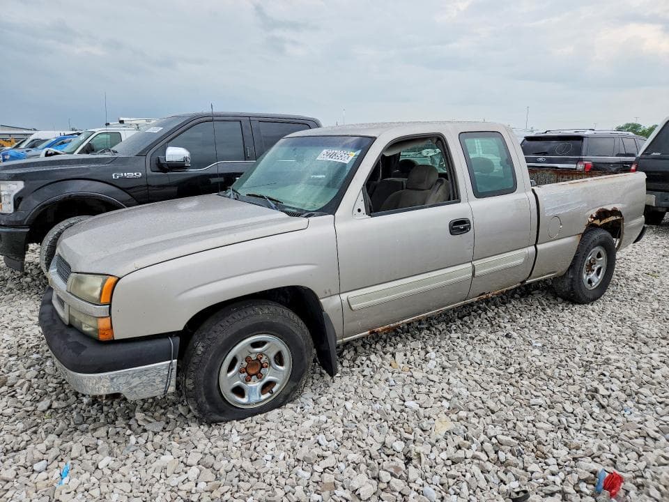 2004 Chevrolet Silverado C1500