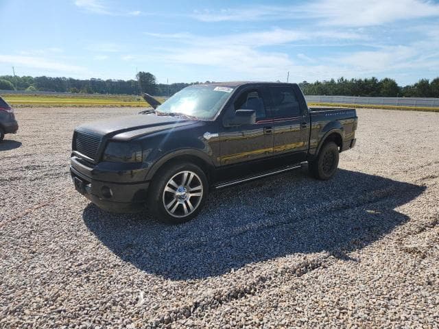 2007 Ford F-150 Styleside