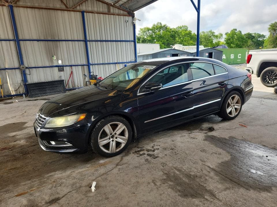 2013 Volkswagen CC Sport