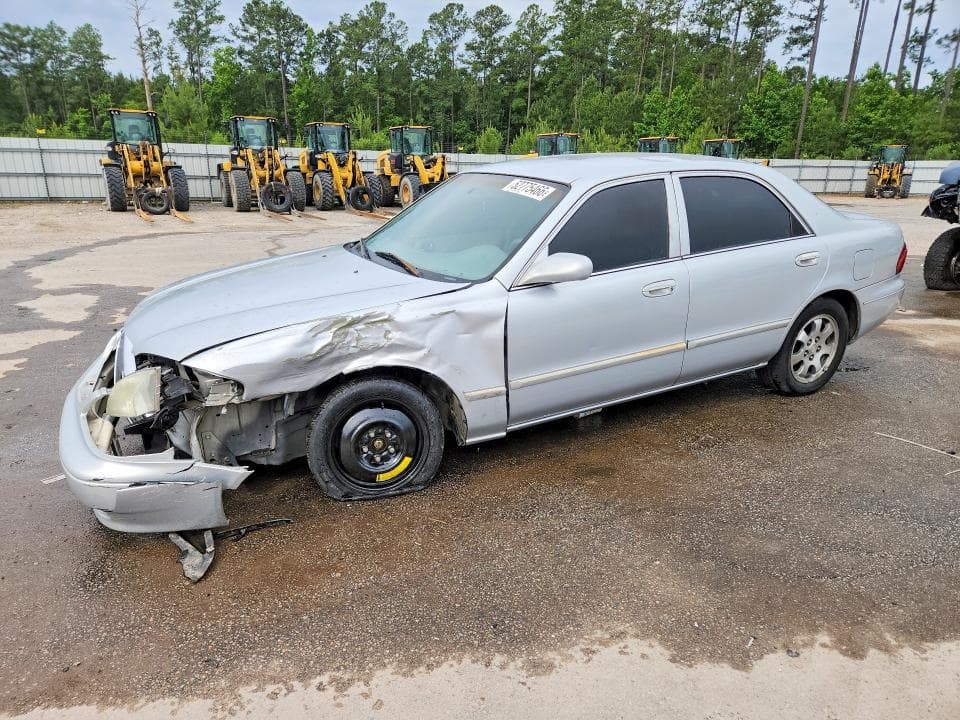 2002 Mazda 626 LX