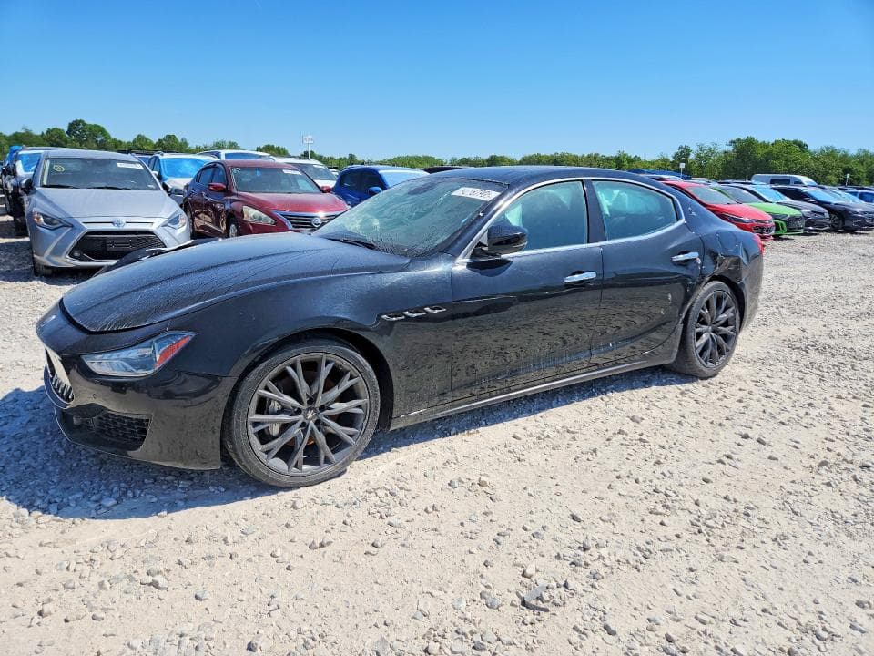 2020 Maserati Ghibli