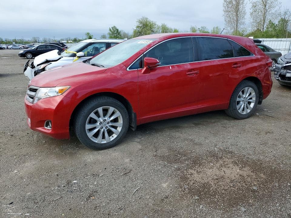 2014 Toyota Venza LE