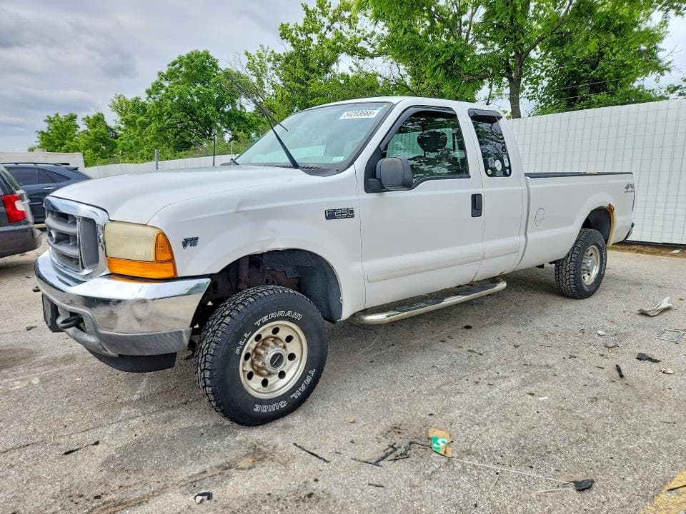 2001 Ford F250 Super Duty