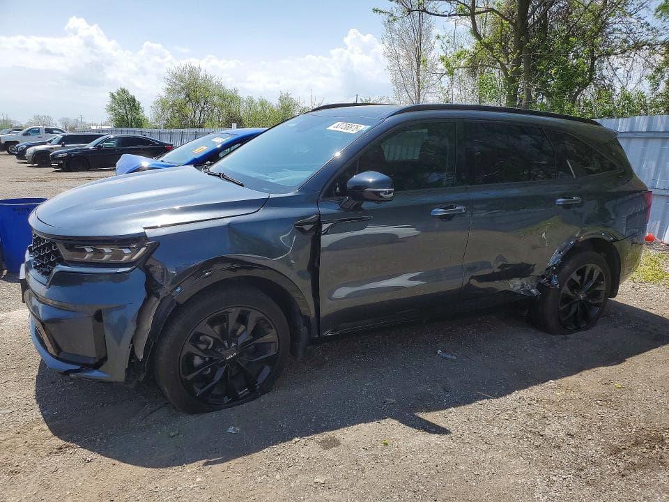 2023 KIA Sorento SX