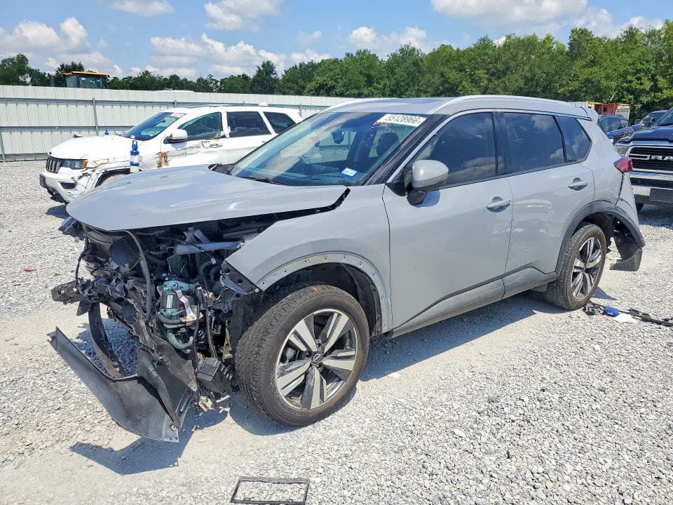 2025 Nissan Rogue SL