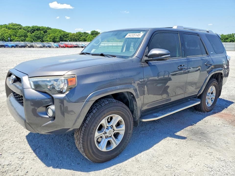 2014 Toyota 4RUNNER SR5 Premium
