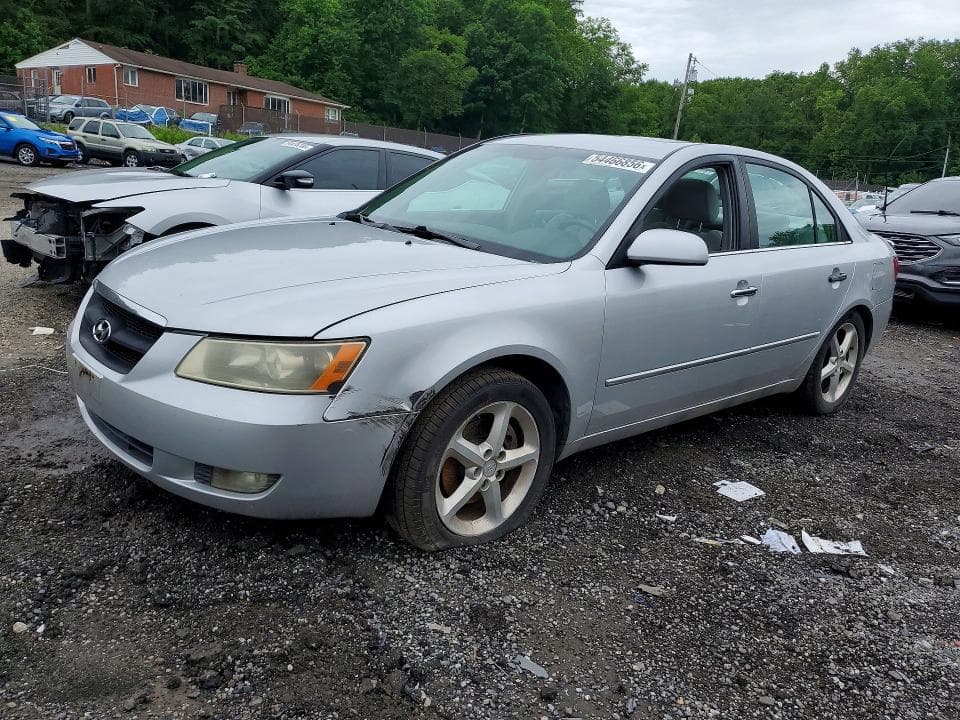 2006 Hyundai Sonata GLS V6