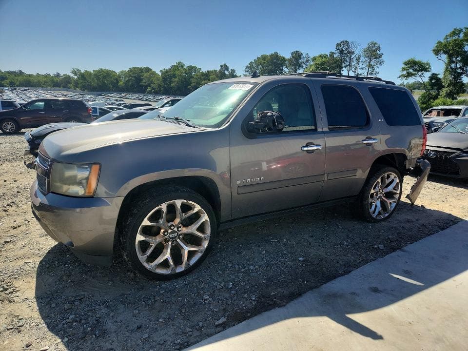 2007 Chevrolet Tahoe C1500