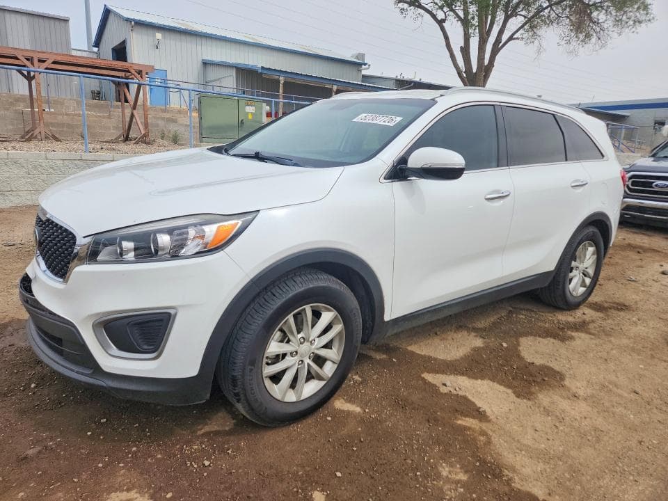 2016 KIA Sorento LX