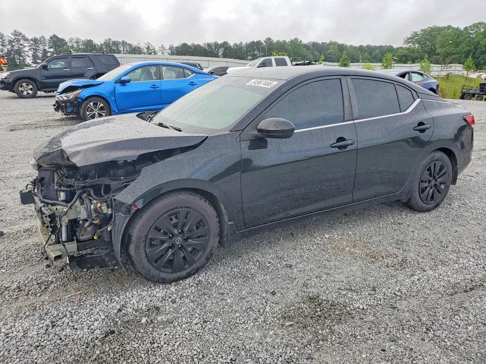 2021 Nissan Sentra S