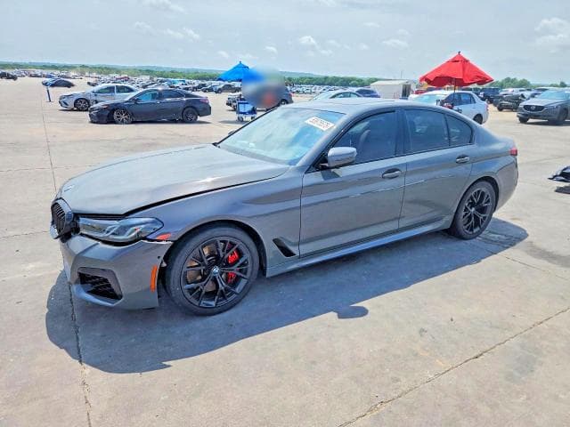2022 BMW 540 I