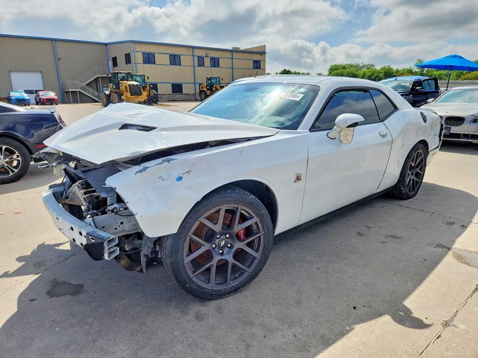 2018 Dodge Challenger R/T Scat Pack