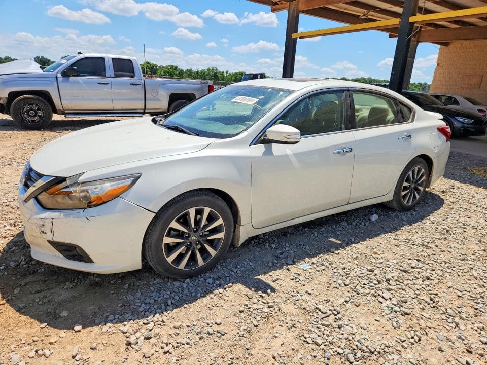 2016 Nissan Altima 2.5 SV