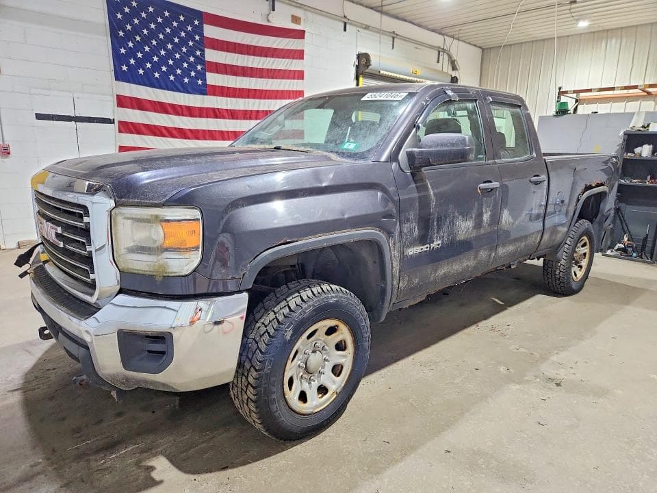 2015 GMC Sierra K2500 Heavy Duty