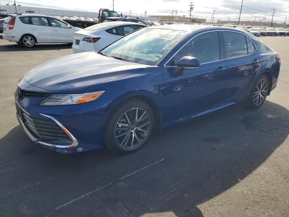 2024 Toyota Camry XLE