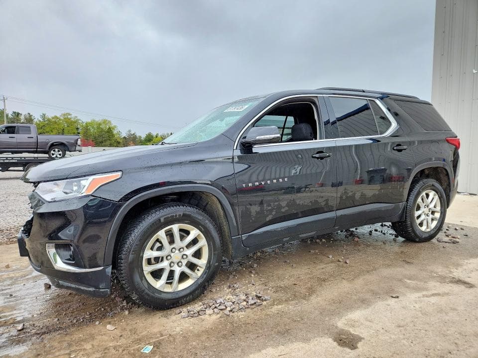 2019 Chevrolet Traverse LT