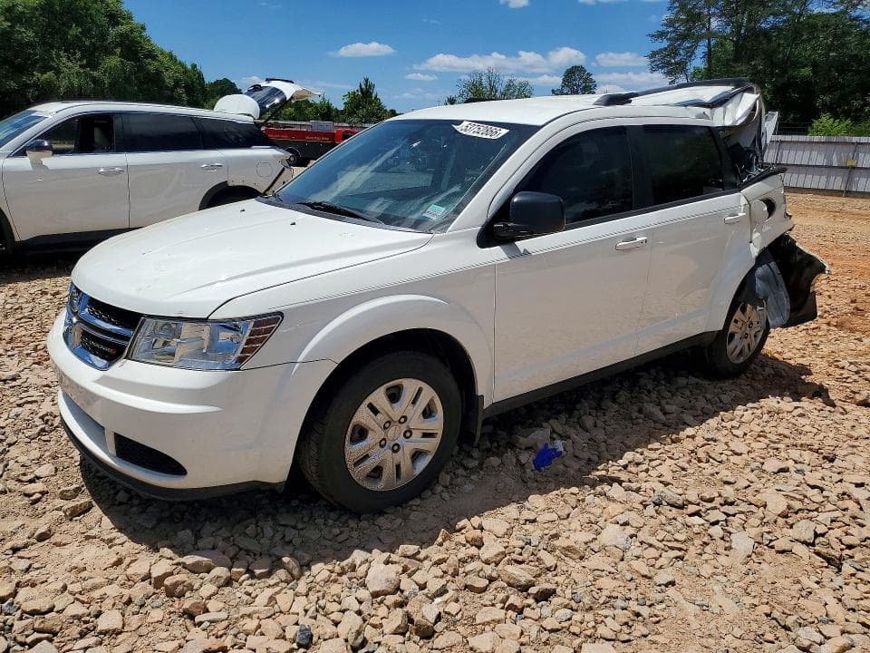 2018 Dodge Journey SE