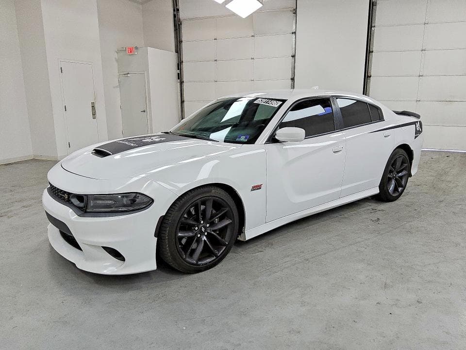 2019 Dodge Charger Scat Pack