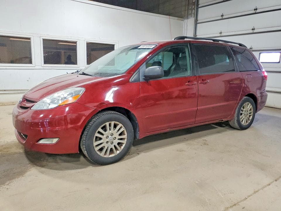 2007 Toyota Sienna XLE