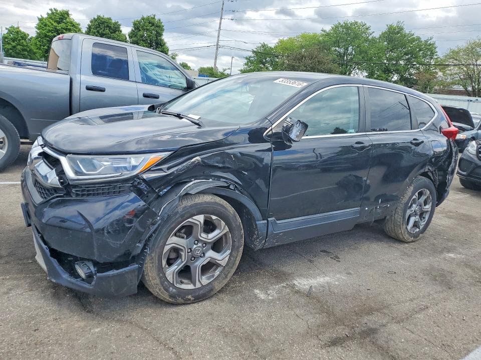 2019 Honda Cr-V EXL