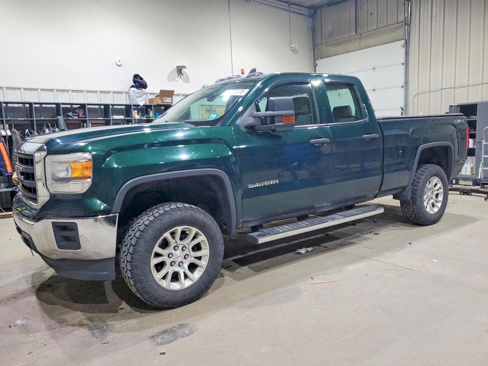 2015 GMC Sierra K1500