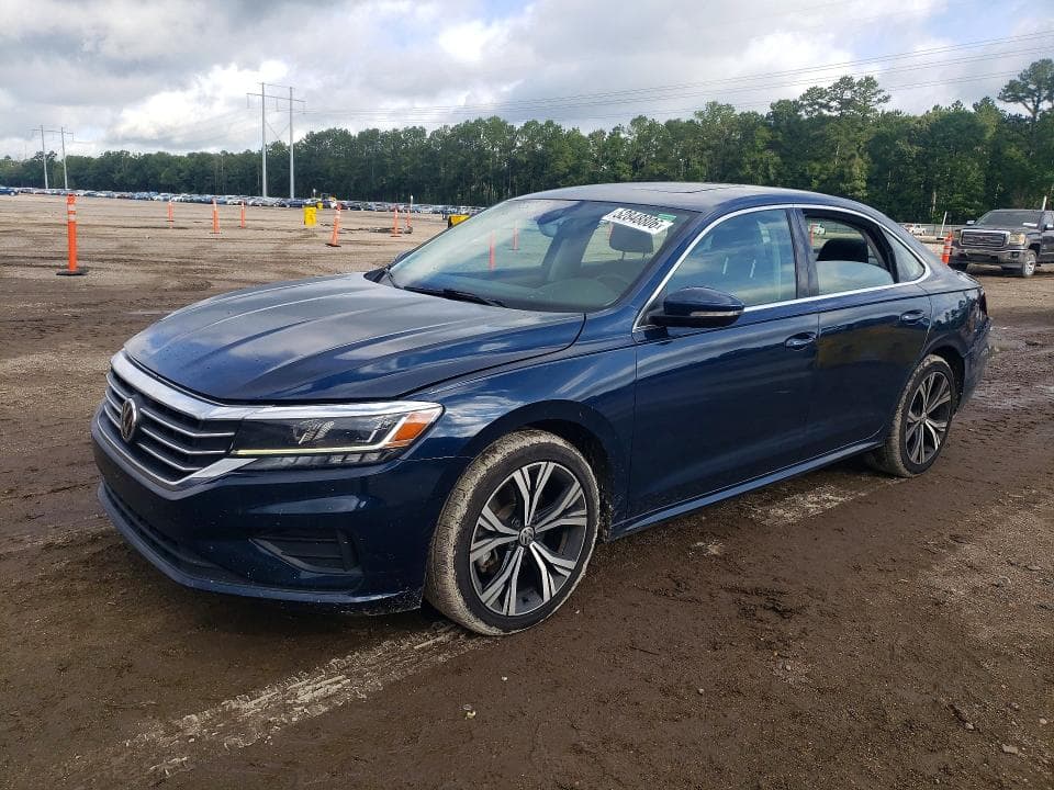 2022 Volkswagen Passat SE