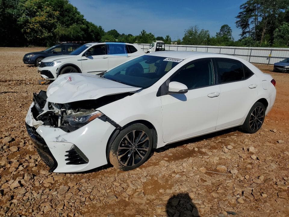 2017 Toyota Corolla SE