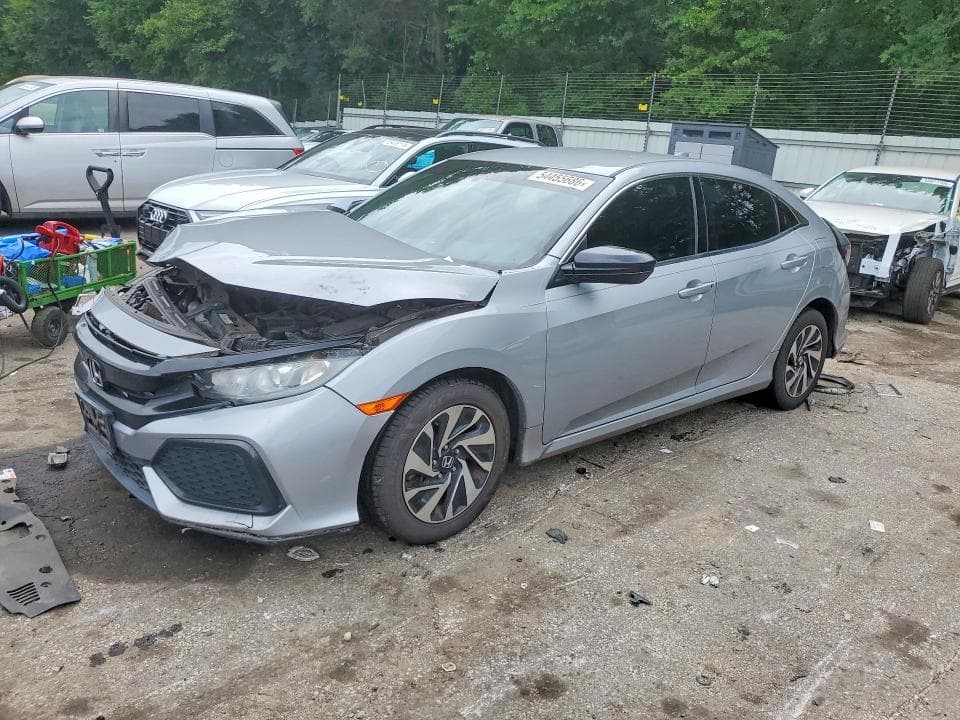 2017 Honda Civic LX