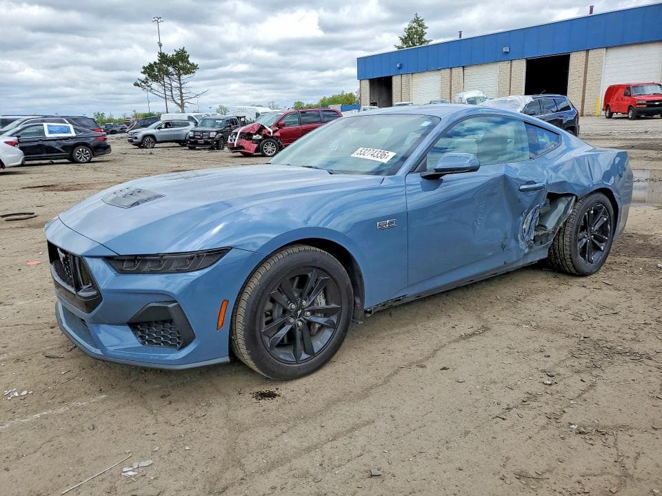 2026 Ford Mustang GT
