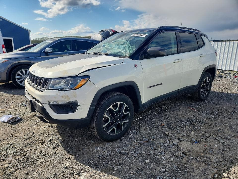 2020 Jeep Compass Trailhawk