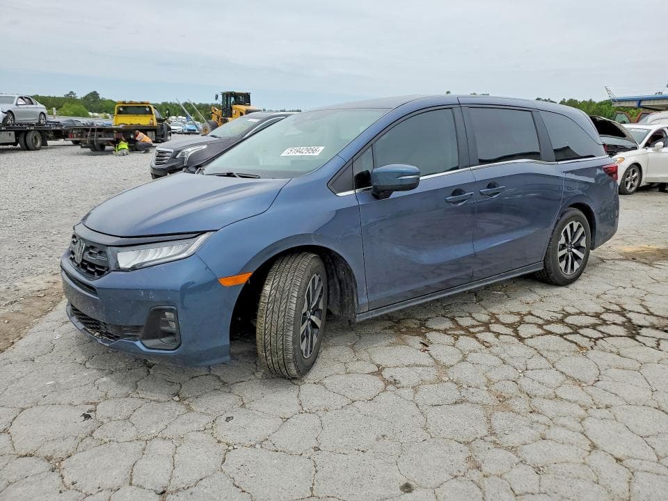 2026 Honda Odyssey EXL