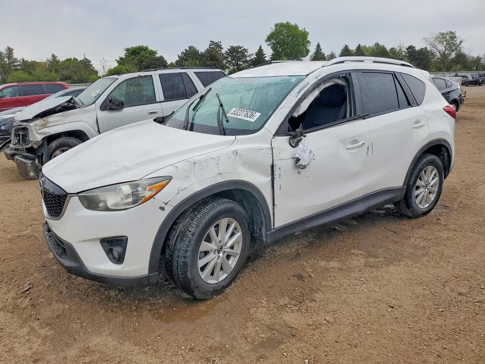 2014 Mazda CX-5 Touring