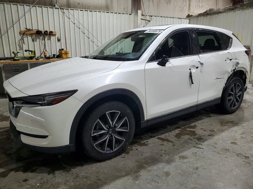 2018 Mazda CX-5 Grand Touring