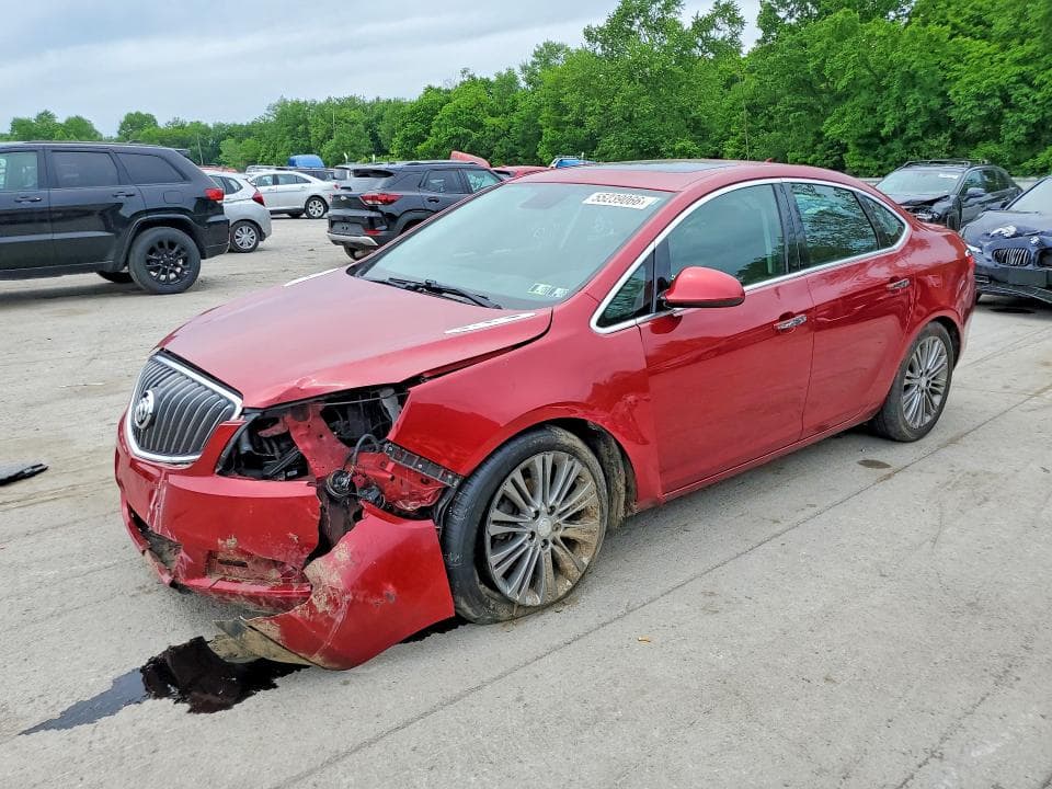 2013 Buick Verano Premium