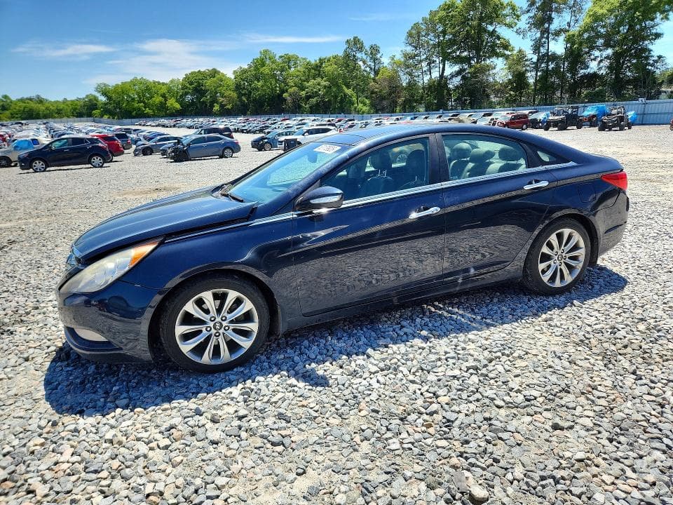 2013 Hyundai Sonata Limited 2.0T