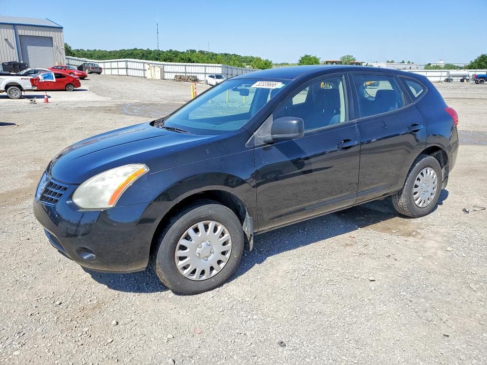2009 Nissan Rogue S