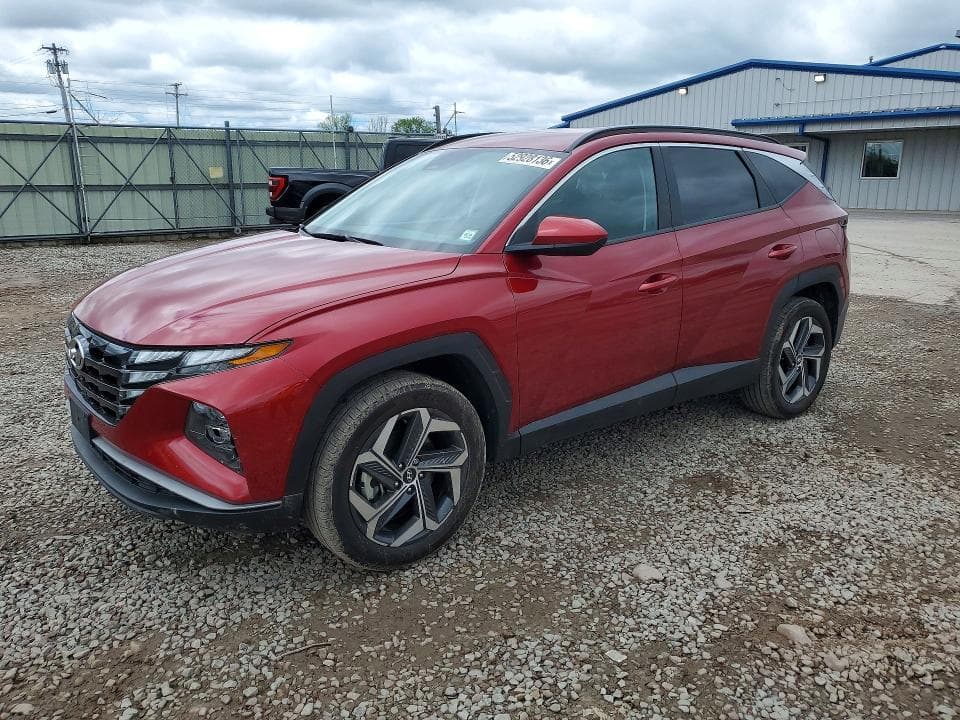 2024 Hyundai Tucson SEL