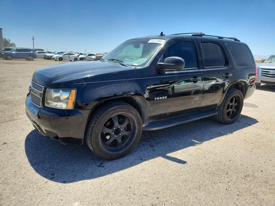 2011 Chevrolet Tahoe C1500 LS