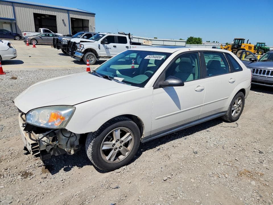 2004 Chevrolet Malibu Maxx LS