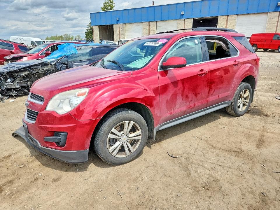 2014 Chevrolet Equinox LT