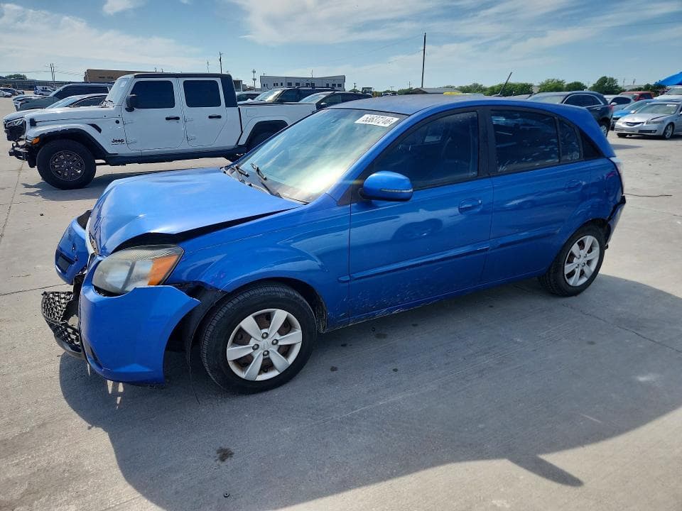 2010 KIA RIO5 LX
