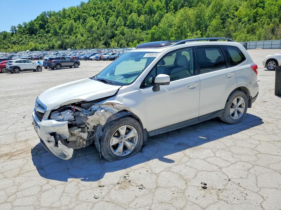 2015 Subaru Forester 2.5I Premium
