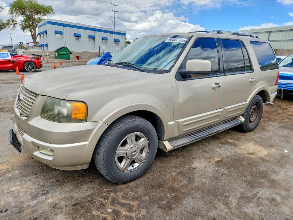 2005 Ford Expedition Limited
