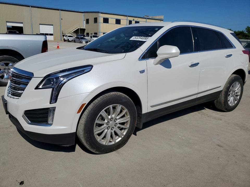 2019 Cadillac XT5