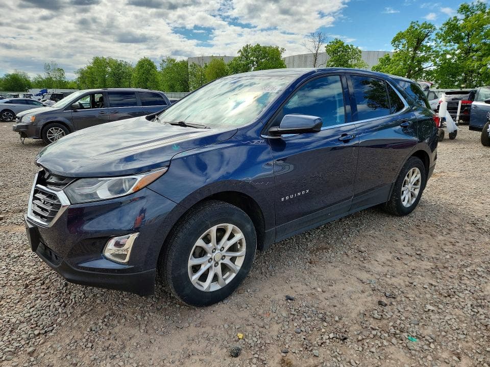 2018 Chevrolet Equinox LT