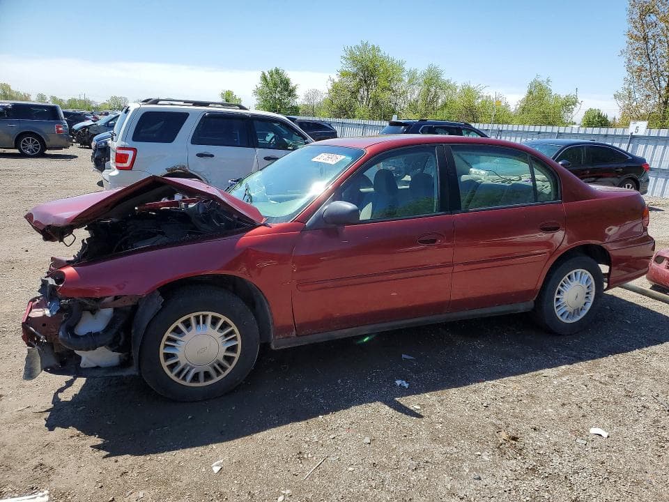 2003 Chevrolet Malibu