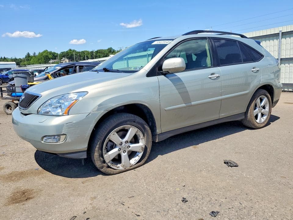 2004 Lexus RX 330