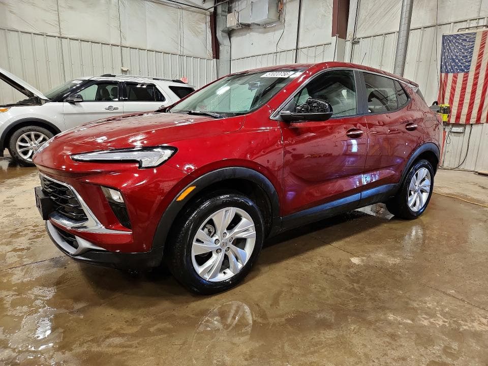 2024 Buick Encore GX Preferred