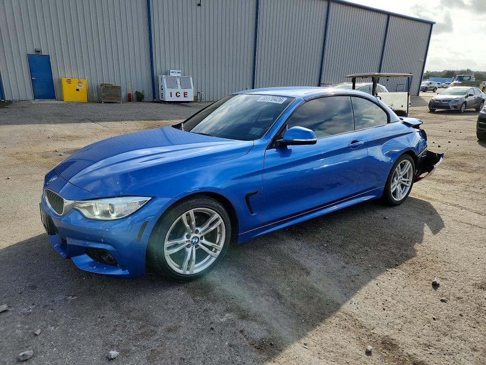 2014 BMW 428 I Sulev