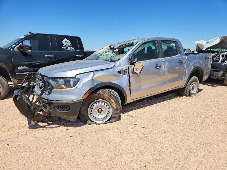 2020 Ford Ranger XL